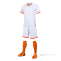 Ensemble d&#39;uniformes de football en gros / Jersey de football pour les jeunes